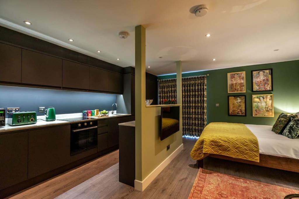 Appartamento The Boutique Garden York